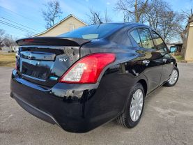 2015 NISSAN VERSA
