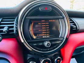 2016 MINI HARDTOP 2 DOOR HATCHBACK 3-CYL, TURBO, 1.5 LITER COOPER HATCHBACK 2D