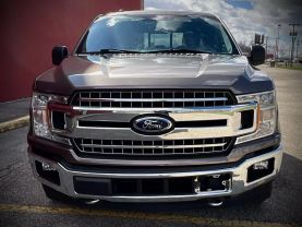 2018 Ford F150 Supercrew Cab - Image 8