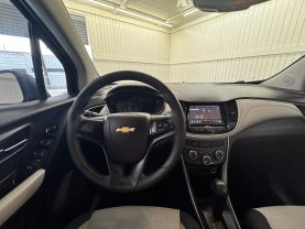 2018 CHEVROLET TRAX
