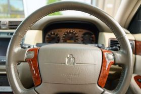2000 TOYOTA CROWN ESTATE WAGON 1JZ-GTE ATHLETE V
