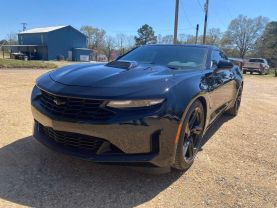 2021 CHEVROLET CAMARO COUPE V6, 3.6 LITER LT COUPE 2D