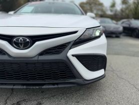 2022 TOYOTA CAMRY SEDAN 4-CYL, 2.5 LITER SE SEDAN 4D