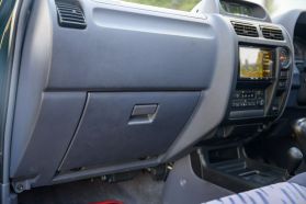1997 TOYOTA LAND CRUISER PRADO SUV 1KZ-TE TX