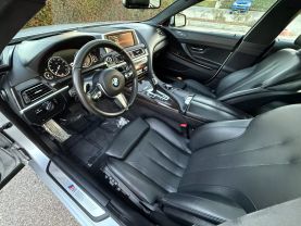 2015 Bmw 6 Series 640i Gran Coupe Xdrive 4d - Image 22