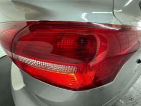 2015 FORD FOCUS SEDAN 4-CYL, FLEX FUEL, 2.0L SE SEDAN 4D