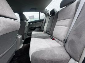 2008 HONDA ACCORD SEDAN 4-CYL, I-VTEC, 2.4L LX-P SEDAN 4D
