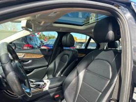 2015 MERCEDES-BENZ C-CLASS SEDAN 4-CYL, TURBO, 2.0 LITER C 300 4MATIC SEDAN 4D