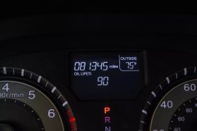 2017 HONDA ODYSSEY VAN V6, I-VTEC, 3.5 LITER EX-L W/DVD RES MINIVAN 4D