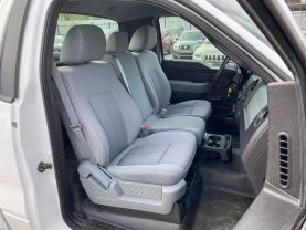 2012 FORD F150 REGULAR CAB PICKUP V6, FLEX FUEL, 3.7 LITER XL PICKUP 2D 8 FT at Motors On Wheels - used car dealership in Houston, Texas.