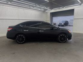 2015 NISSAN SENTRA