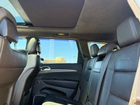 2014 JEEP GRAND CHEROKEE SUV V6, ECODIESEL, 3.0T SUMMIT SPORT UTILITY 4D