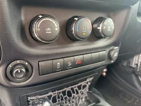 Used 2016 JEEP WRANGLER SUV V6, 3.6 LITER WILLYS WHEELER W SPORT UTILITY 2D - LA Auto Star located in Virginia Beach, VA