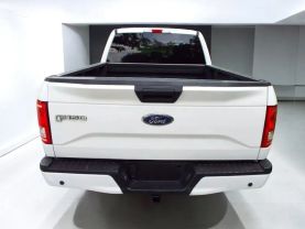 2017 FORD F150 SUPER CAB PICKUP V6, ECOBOOST, TT, 2.7L XL PICKUP 4D 6 1/2 FT