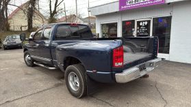 2005 DODGE RAM 3500 QUAD CAB PICKUP 6-CYL, HO TURBO DSL SLT PICKUP 4D 8 FT