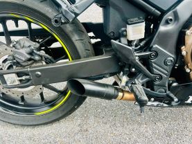 2021 HONDA CBR500RA (ABS) SPORTBIKES - -