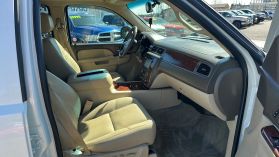 2012 CHEVROLET AVALANCHE