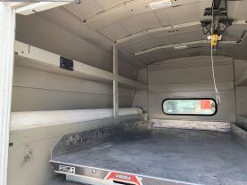 2020 FORD F350 STX SUPER DUTY CREW CAB 8FT KUV KNAPHEIDE SERVICE BED TRUCK SERVICE/UTILITY TRUCKS V8, FLEX FUEL, 6.2 LITER STX PICKUP 4D 8 FT - Eddies Auto Sales