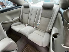 2007 TOYOTA SOLARA COUPE 4-CYL, 2.4 LITER SE COUPE 2D