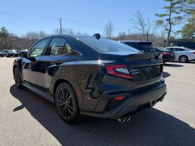 2022 SUBARU WRX SEDAN 4-CYL, TURBO, 2.4 LITER PREMIUM SEDAN 4D - Gesner Auto Inc in Taunton, MA, 41.88613, -71.14527