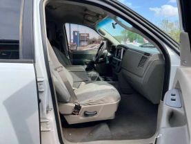 2007 DODGE RAM 1500 QUAD CAB
