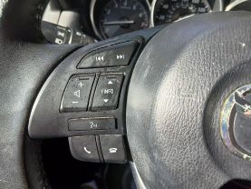 2013 MAZDA CX-5 SUV 4-CYL, SKYACTIV-G, 2.0L GRAND TOURING SPORT UTILITY 4D