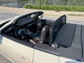 2013 PORSCHE 911 CONVERTIBLE 6-CYL, 3.8 LITER CARRERA S CABRIOLET 2D
