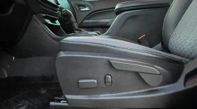 2021 CHEVROLET COLORADO EXTENDED CAB PICKUP V6, VVT, 3.6 LITER Z71 PICKUP 4D 6 FT