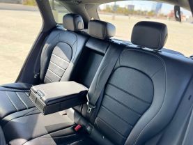 2019 MERCEDES-BENZ GLC SUV 4-CYL, TURBO, 2.0 LITER GLC 300 SPORT UTILITY 4D