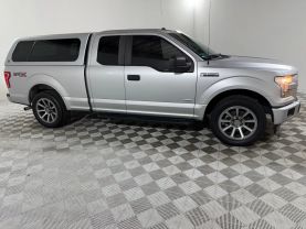 2017 FORD F150 SUPER CAB