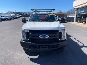 2019 FORD F350 SUPER DUTY CREW CAB 8FT KNAPHEIDE SERVICE BED TRUCK SERVICE/UTILITY TRUCKS V8, 6.2 LITER XL PICKUP 4D - Eddies Auto Sales