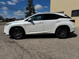 2017 LEXUS RX SUV V6, 3.5 LITER RX 350 SPORT UTILITY 4D
