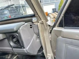 1994 TOYOTA LAND CRUISER PICKUP 1FZ-F TRUCK