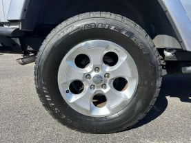 Used 2013 JEEP WRANGLER SUV V6, 3.6 LITER UNLIMITED SAHARA SPORT UTILITY 4D - LA Auto Star located in Virginia Beach, VA