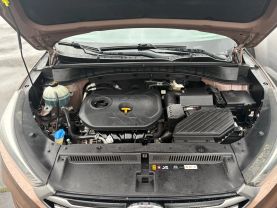 2017 HYUNDAI TUCSON SUV 4-CYL, 2.0 LITER SE SPORT UTILITY 4D