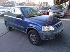 1997 HONDA CR-V