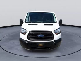 2018 FORD TRANSIT 250 VAN CARGO V6, 3.7 LITER LOW ROOF W/SLIDING SIDE DOOR W/LWB VAN 3D