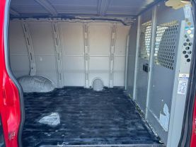 2009 CHEVROLET EXPRESS 2500 CARGO CARGO V8, 4.8 LITER VAN 3D