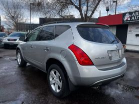 2005 Nissan Murano - Image 8