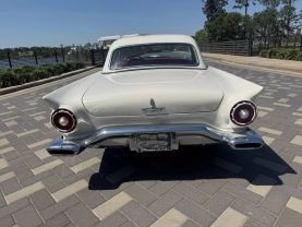 1957 FORD THUNDERBIRD - - 2D