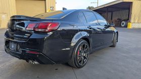 2017 CHEVROLET SS SEDAN V8, 6.2 LITER SEDAN 4D