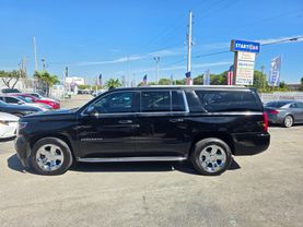2017 CHEVROLET SUBURBAN