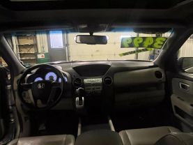 2011 HONDA PILOT SUV V6, VTEC, 3.5 LITER EX-L SPORT UTILITY 4D