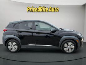 2021 HYUNDAI KONA ELECTRIC SUV ELECTRIC MOTOR SEL SPORT UTILITY 4D