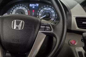 2017 HONDA ODYSSEY VAN V6, I-VTEC, 3.5 LITER EX-L W/DVD RES MINIVAN 4D