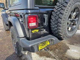 2020 JEEP WRANGLER SUV V6, VVT, 3.6 LITER SPORT SUV 2D