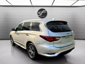 2018 INFINITI QX60 SUV V6, 3.5 LITER 3.5 SPORT UTILITY 4D