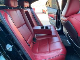 2018 ACURA TLX SEDAN V6, I-VTEC, 3.5 LITER 3.5 W/TECHNOLOGY PKG & A-SPEC PKG SEDAN 4D