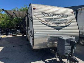 2016 K-Z SPORTSMEN - - S241RKS