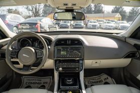 2017 JAGUAR XE SEDAN V6, SPRCHRGD, 3.0L XE 35T PRESTIGE SEDAN 4D